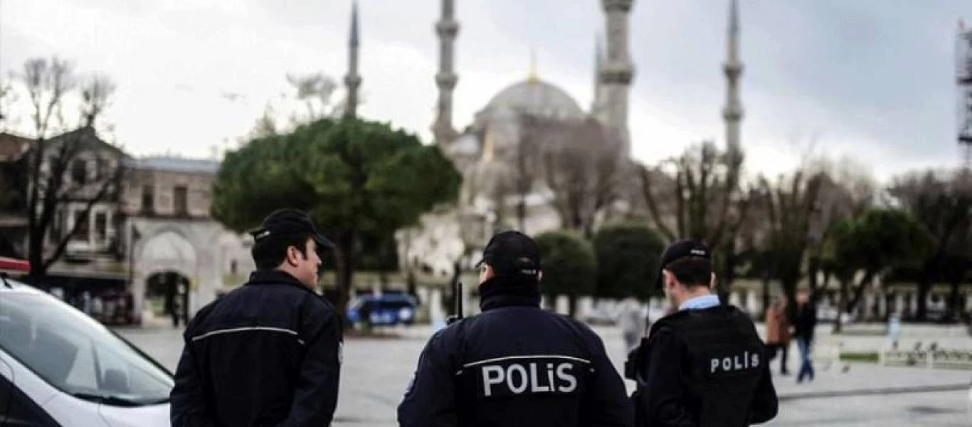 Συνελήφθησαν πέντε φερόμενα μέλη του Ισλαμικού Κράτους στην Τουρκία